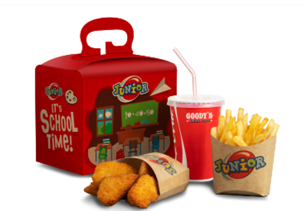Junior Chicken Nuggets Sau Vegan Nuggets