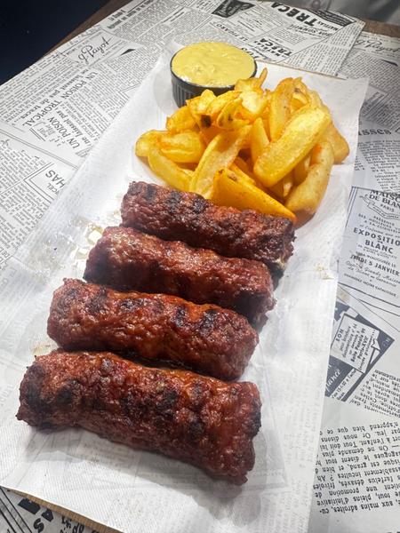 Meniu 4 Mici 