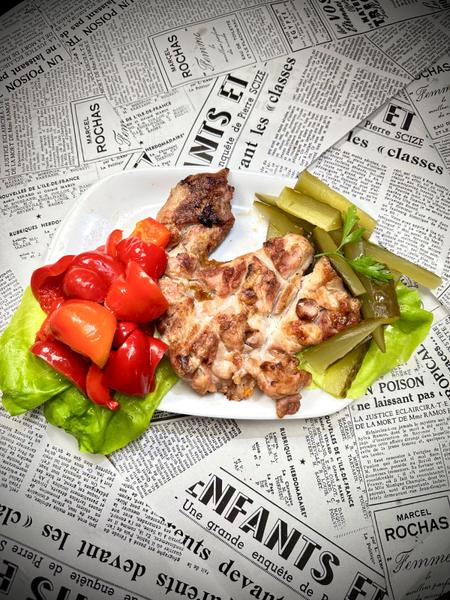 Pulpă Pui Dezosată 200g