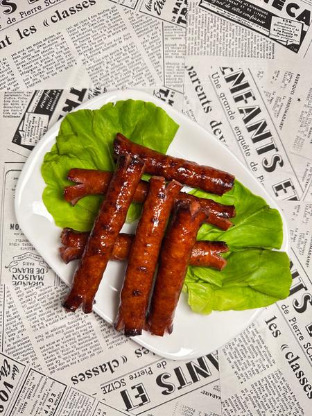 Cârnați Subțiri Afumați