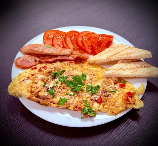 Omletă Țărănească 