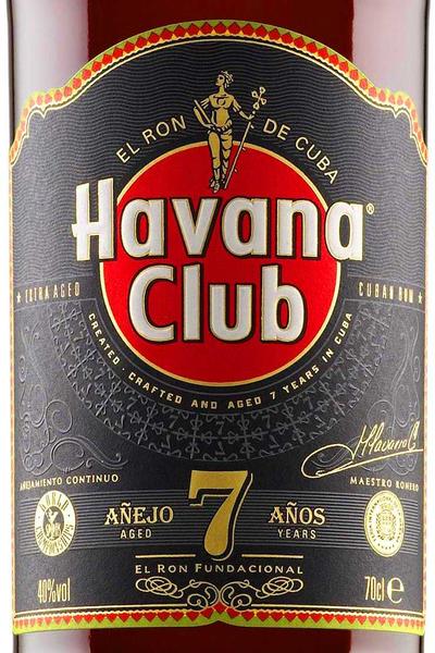 Rom Havana 7YO