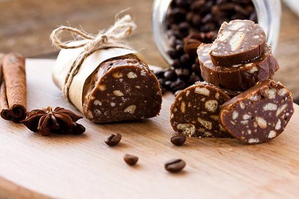 Mosaiko/ Salam de Ciocolata si Biscuit