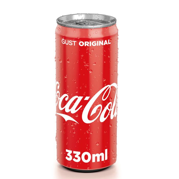 🥤 Coca-Cola