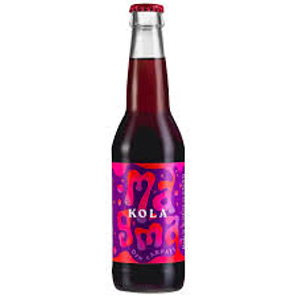 🍹 One Beer Later – Magma Kola