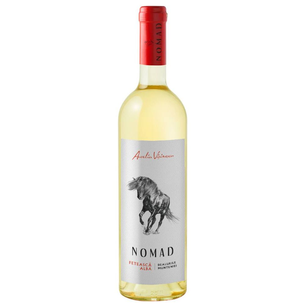 🍏 Nomad Feteasca Albă Bio 