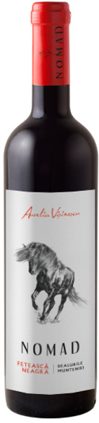 🍷 Nomad Fetească Neagră