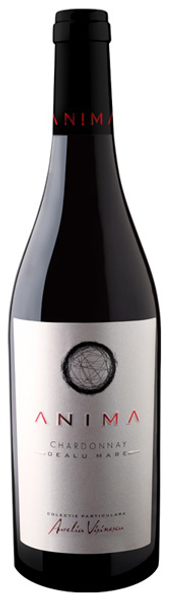 Anima Chardonnay – Eleganță cu suflet din Dealu Mare