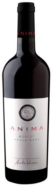 Anima Merlot – Emoție în fiecare strop