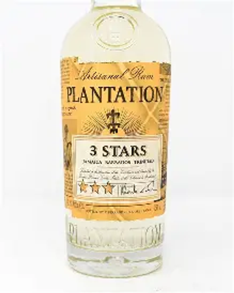 🌴 Plantation Rum 3 Stars