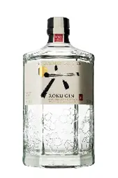 🍃 Roku Gin