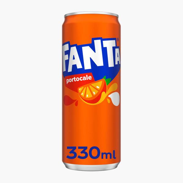 🍊 Fanta