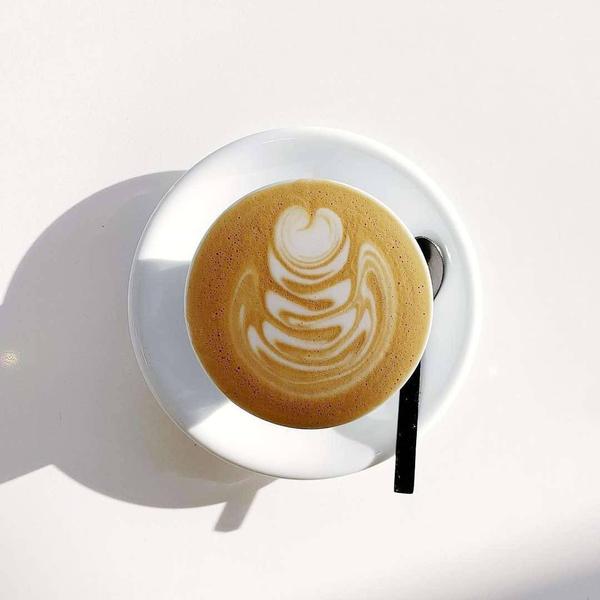 ☕ Cappuccino