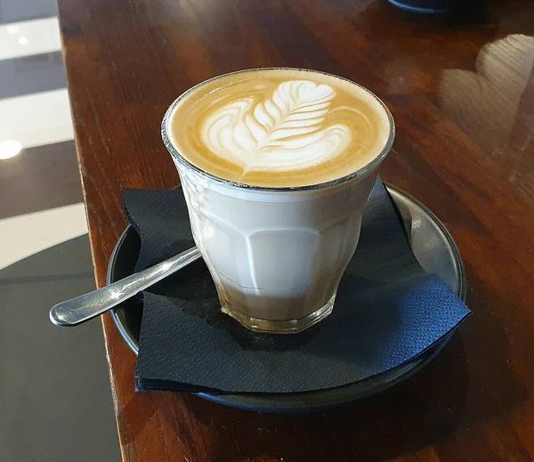 ☕ Caffè Latte