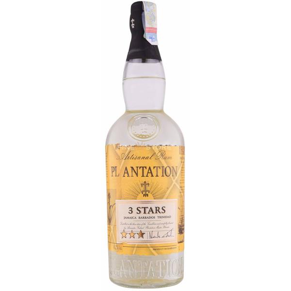 🌴 Plantation 3 StarsPlantation Rum 3 Stars 
