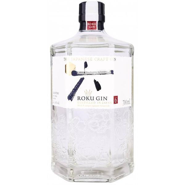 🍃 Roku Gin
