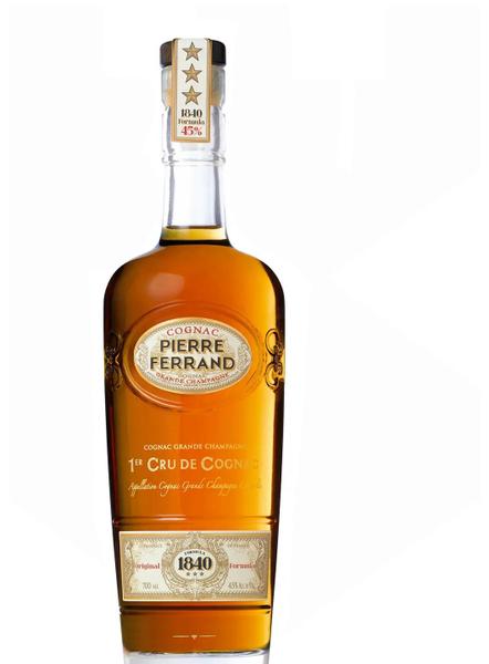 🥃 Pierre Ferrand Cognac 1840 Original Form