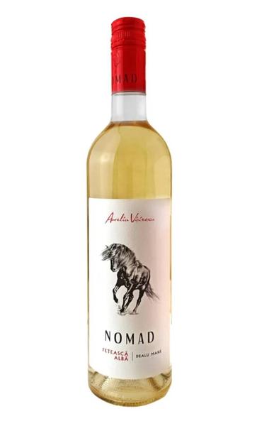 🍏 Nomad Fetească Albă Bio