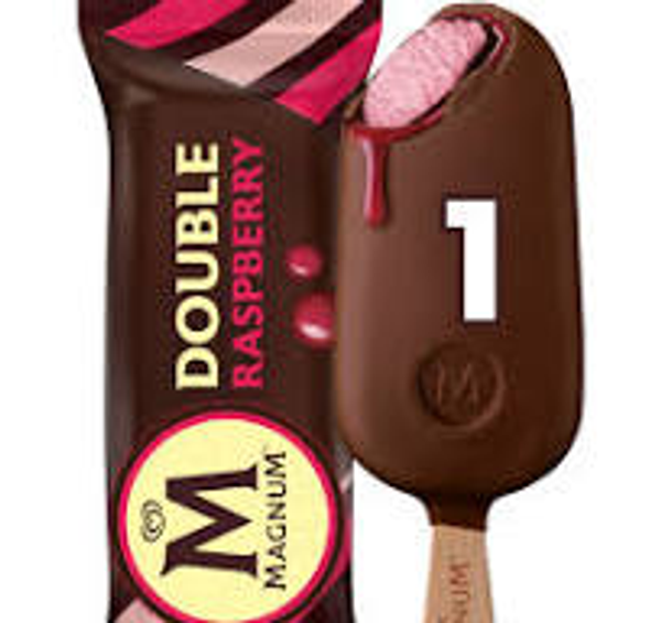 Magnum Double Raspberry