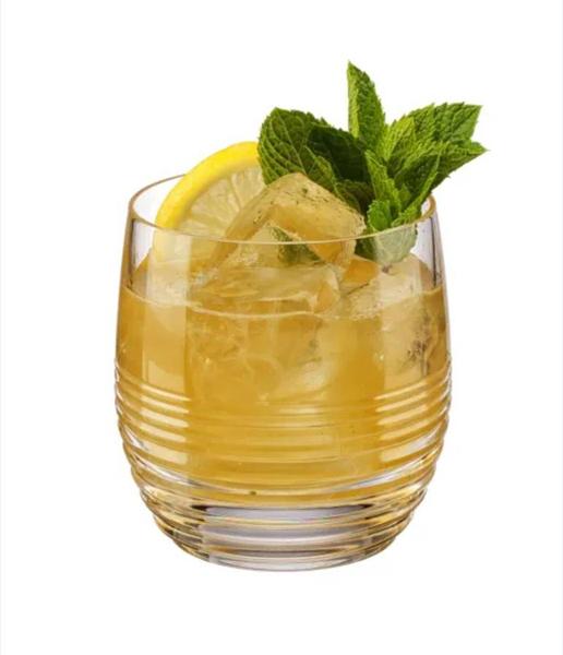 🥃 Whiskey Smash