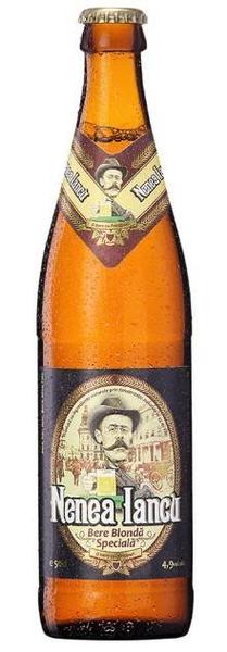 Nenea Iancu Special Blond Beer 4, 9%