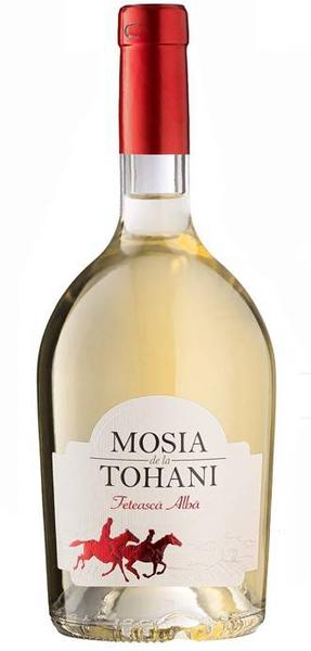 🍏 Mosia de la Tohani Feteasca Alba
