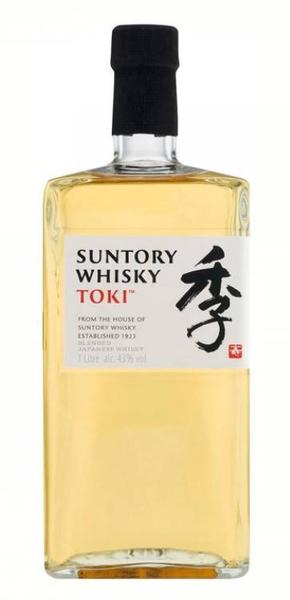 Toki Suntory Japanese Whiskey 43%