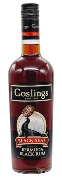Gosling's Black Seal Rum 40%