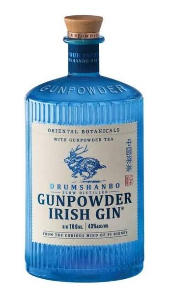 Gunpower Irish Gin 43%