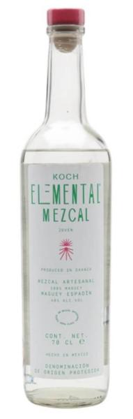 Koch Mezcal Elemental 40%