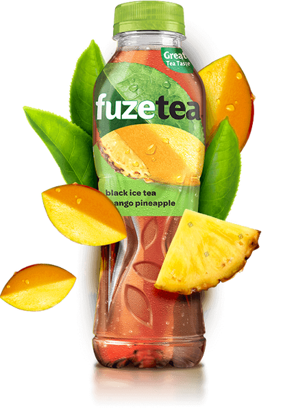FuzeTea Mango & Ananas