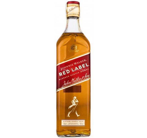 Johnnie Walker Red Label