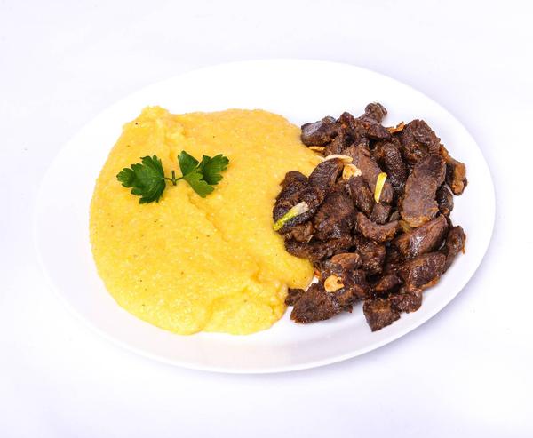 Pastrama la Tuci cu Mamaliguta si Mujdei