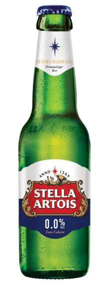 Stella Artois Non Alcool