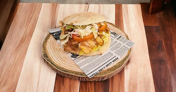 Pita Kebab