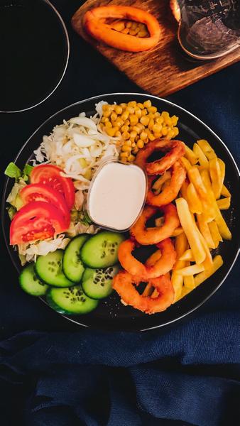 Vegetarian la Farfurie 