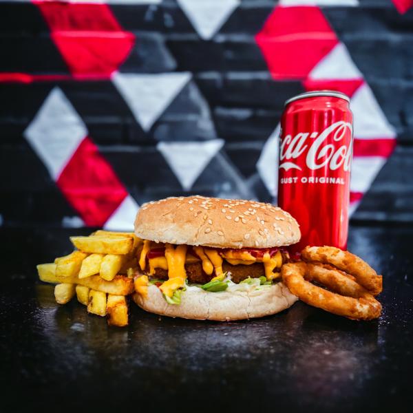 Meniu Cheeseburger