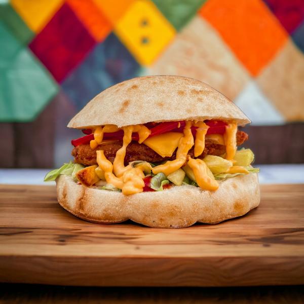 Pita Burger