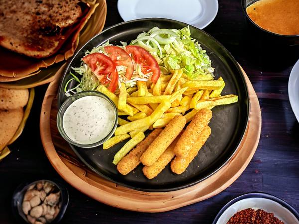 Meniu Mozzarella Sticks