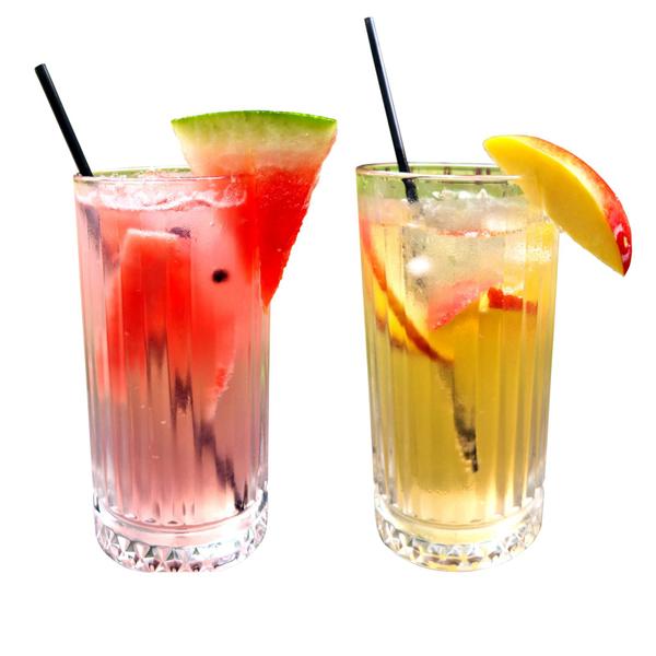 Watermelon / Peach Tonic Gin