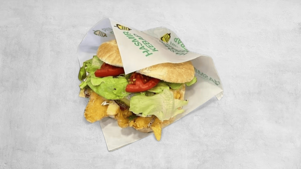 Sandwich Crispy Strips