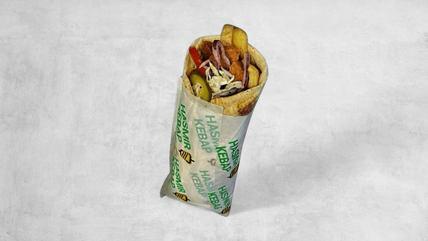 Falafel Lipie Mare