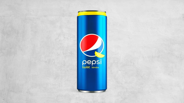 Pepsi Twist Lime