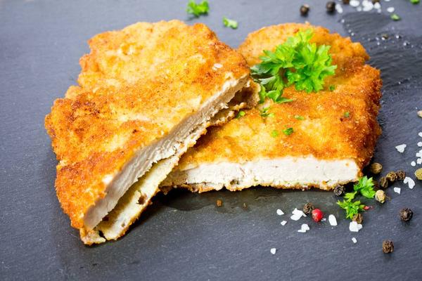Snitel de Porc 