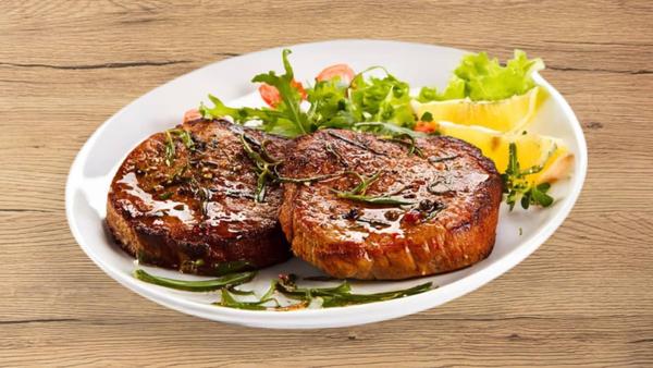 Cotlet de Porc la Gratar 