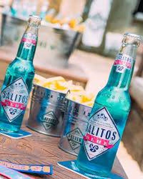Salitos Blue 0.33 L
