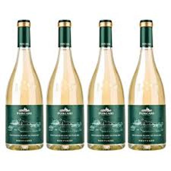 Pachet 2 Purcari Nocturne + 2 Ape Minerale + 2 Cola/Fanta/Sprite