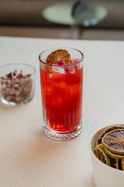 Homemade Ice Tea