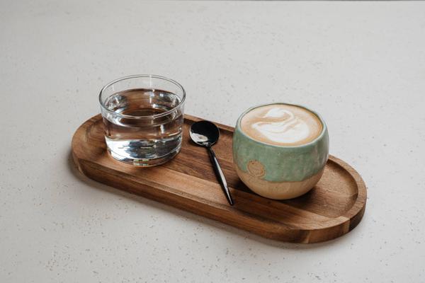 Latte/Decaf