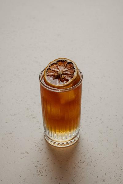 Cold Brew Tonic